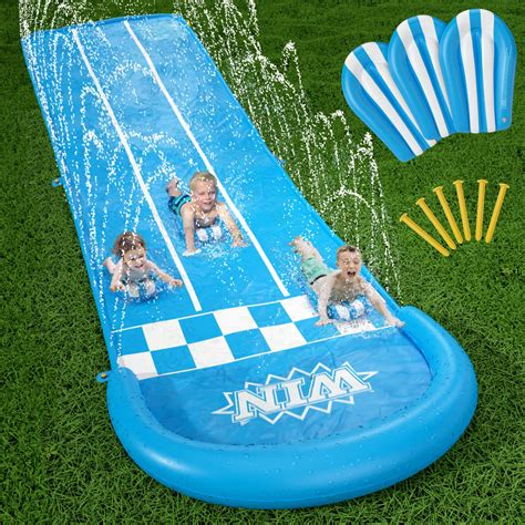 Mua Slip And Slide Lawn Toy Lawn Water Slides Summer Slip Waterslide