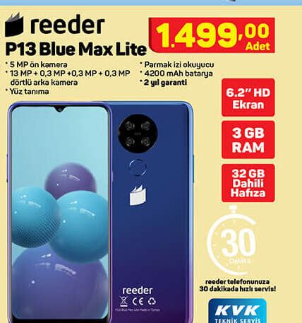 a101 render p13 blue max pro cep telefonu A101 Bim Şok Migros