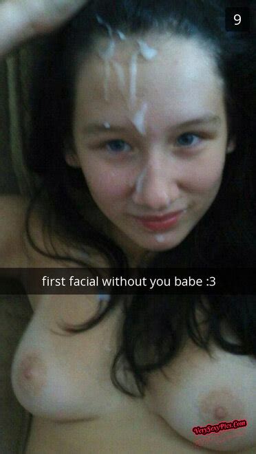 Teen Nudes Snapchat Porn Pic