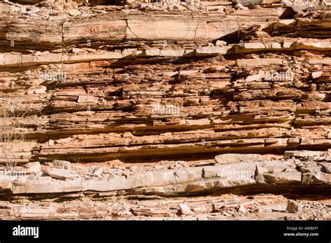 Sedimentary Rock Layers