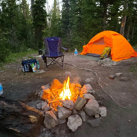 Uinta-Wasatch-Cache National Forest Dispersed Camping Camping | The Dyrt