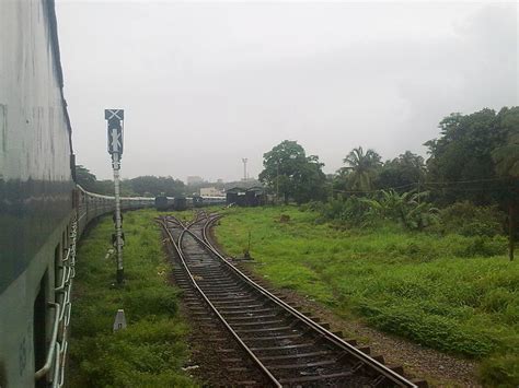 Mangalore Central Railway Station Mangalore