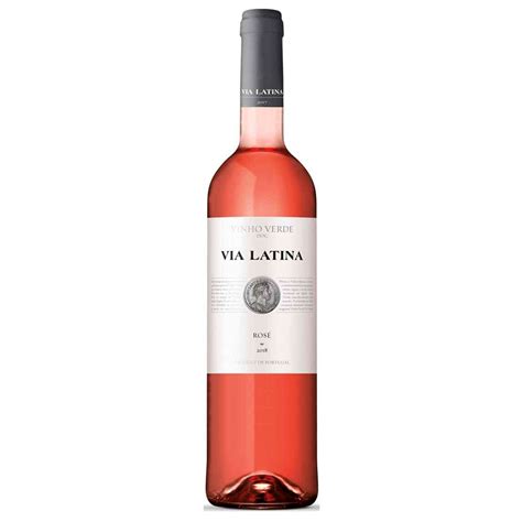 Vinho Verde Via Latina Rosé Vercoope