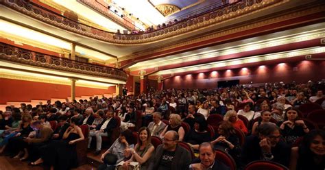 Aplausos En El Festival De Cine