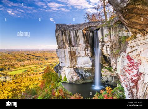 Lookout Mountain Rock City Hi Res Stock Photography And Images Alamy