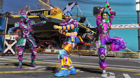 All Apex Legends Season 16 Legend Buffs Nerfs Charlie INTEL