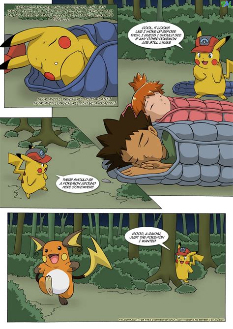 The New Adventures Of Ashchu 2 002 Pokemon Porn Comics