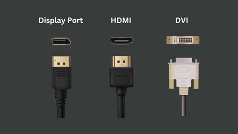 display port    gpu complete guide