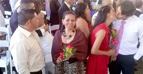 Tegucigalpa 72 Parejas Se Unen En Matrimonio