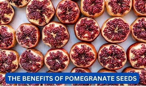 What Are The Benefits Of Eating Pomegranate Seeds Digital Popcorn