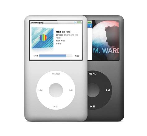 Apple L Utet Das Ende Des Ipod Classic Ein Hardwareluxx