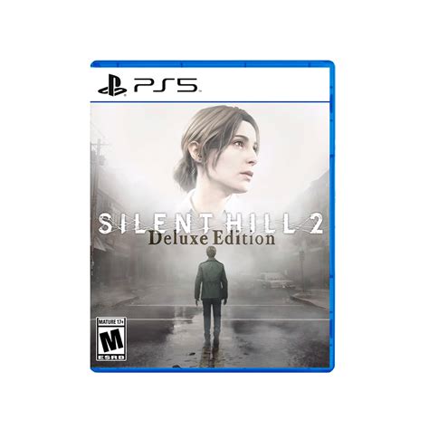 Silent Hill Deluxe Edition Ps New Level