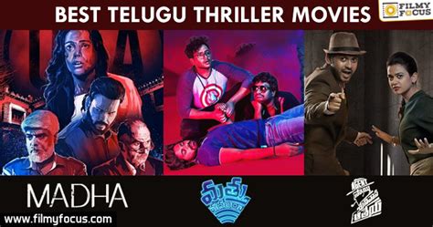 Top Ten Telugu Thriller Films on Amazon Prime- Filmy Focus - Filmy Focus