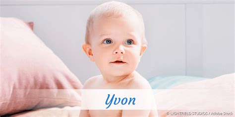 Yvon » Name mit Bedeutung, Herkunft, Beliebtheit & mehr