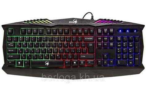 Genius Scorpion K220 Ua Black Usb продажа цена в Харькове