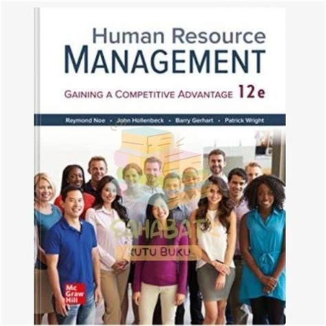 Jual Buku Human Resource Management E Raymond Noe Shopee Indonesia