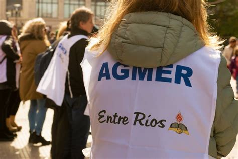 Agmer Acept La Propuesta Salarial Del Gobierno Provincial El D A De