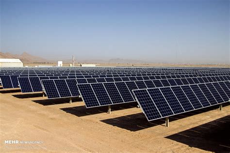 Irans Renewable Energy Capacity Reaches 825 MW Mehr News Agency