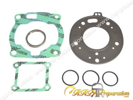 Kit joint haut moteur 7 pièces ATHENA pour moteur YAMAHA DT R RE X