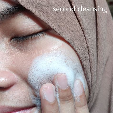 Nisy Ga The Originote On Twitter Rt Ayliskin Double Cleansing