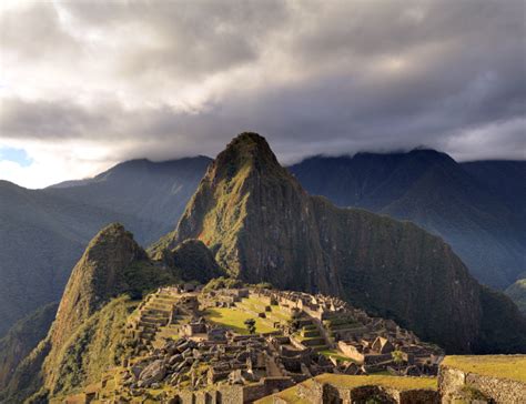 On The Bucket List Machu Picchu Inthesnow