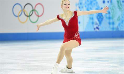 Yuna Kim in the lead | USA TODAY Sports Wire