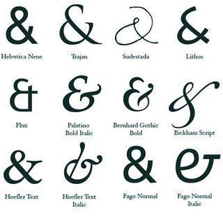 Ampersand Symbols Signs Bing Images Ampersands Ampersand Tattoo