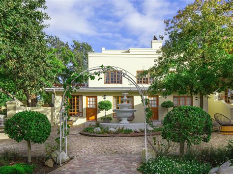 Cultivar Guest Lodge In Stellenbosch Best Getaways South Africas