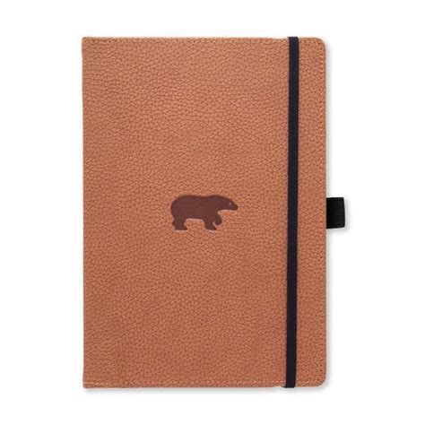 Dingbats Wildlife Carnet De Notes A Brown Bear Lign Cdiscount