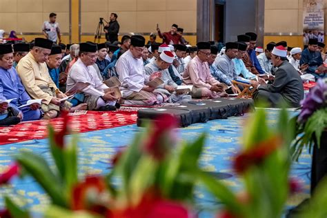 GALERI GAMBAR MAJLIS KESYUKURAN SEMPENA SETAHUN PENTADBIRAN KERAJAAN