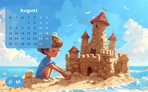 Sweet Nostalgia In August (2024 Wallpapers Edition) — Smashing Magazine