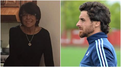 Dolor En El Fútbol Murió La Madre De Pablo Aimar