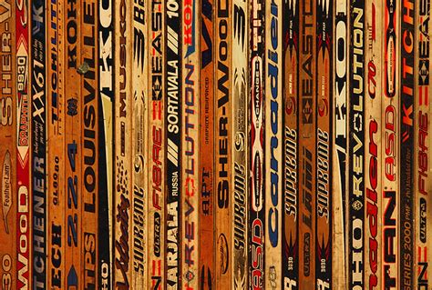 History of the Hockey Stick | TheHockeyFanatic