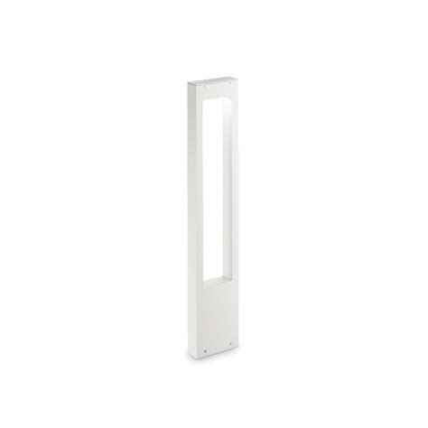 The Italian Collection Vega Single Light Outdoor Post Light In Matt