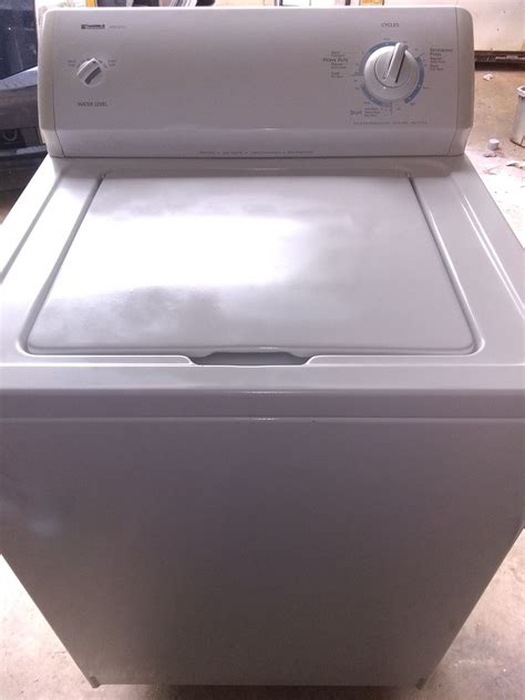 Kenmore 400 Series Heavy Duty Washer For Sale In Suwanee Ga Offerup