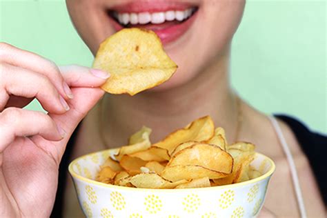 These Are The Healthiest Potato Chips You Can Eat Bloom