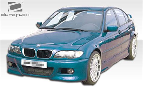 1999 2005 Bmw 3 Series 4dr E46 Duraflex M3 Look Body Kit 4 Piece 111156