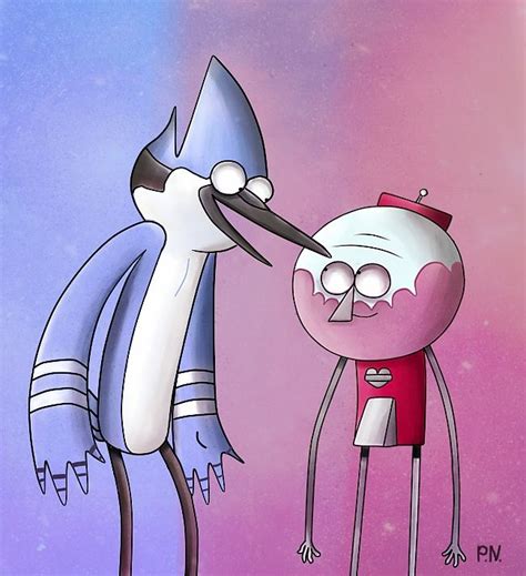 Benson Regular Show Cadena Cartoon Gumball Cartoon Network