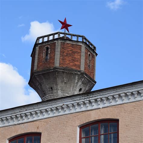 KRASNAYA ZVEZDA VODONAPORNOI BASHNI (Ivanovo): Ce qu'il faut savoir ...