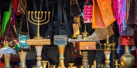Essential Israeli Souvenirs For Your Suitcase • Family Travel in the ...