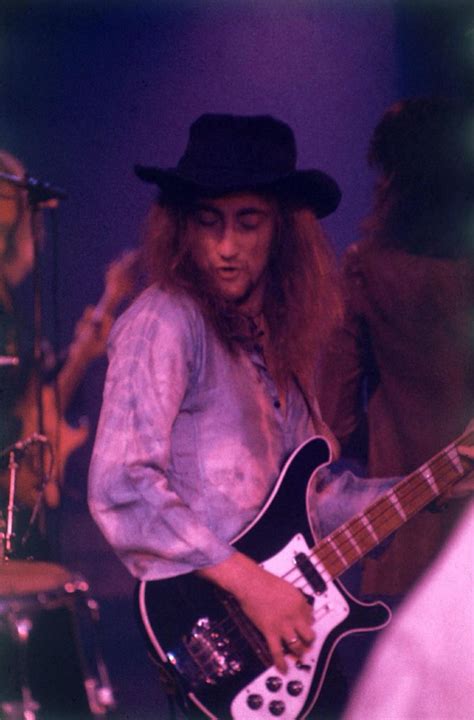 Roger Glover Roger Glover Deep Purple Purple Legend