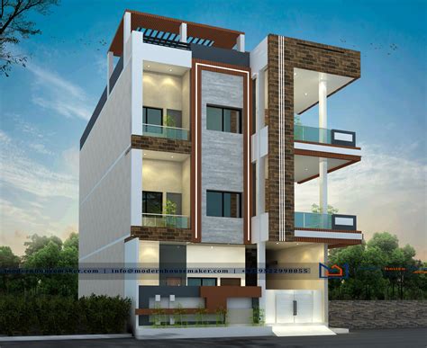 modern house designs company indore india home structure designs