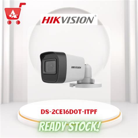 Hikvision Ds Ce D T Itpf Distributor Hikvision