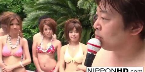 Asian Bikini Wrestling With Lots Of Hot Closeups In HD Tnaflix