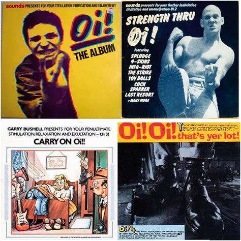 oi movement  british punk oupblog