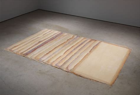 Eva Hesse Augment Latex Canvas Installation Variable Units