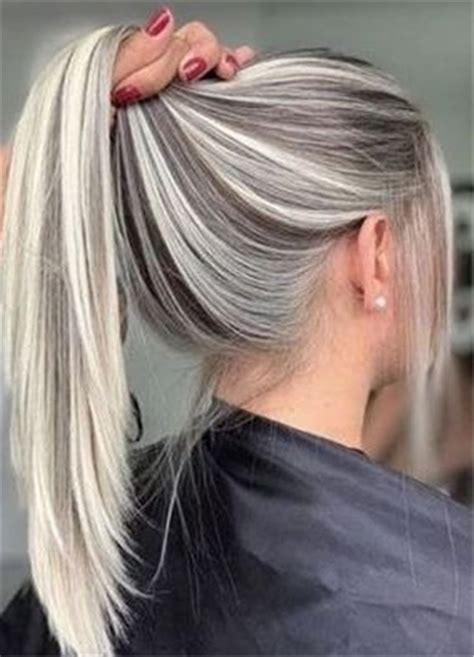 Gorgeous Platinum Blonde Hair Colors And Styles For You Platinum