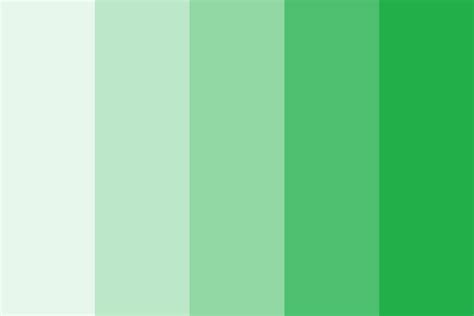 Light Green Color Code