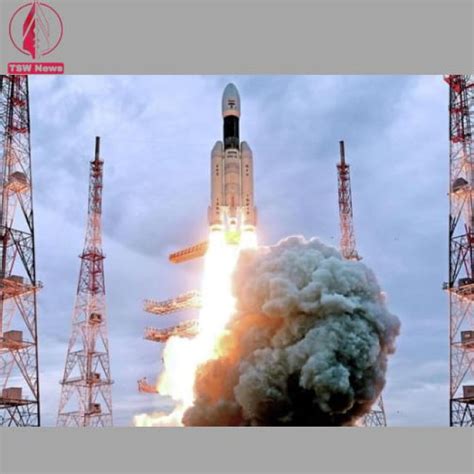 Chandrayaan Successfully Completes Orbit Maneuver Heads Towards Moon