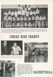 Rochester High School - Mirage Yearbook (Rochester, PA), Class of 1968 ...